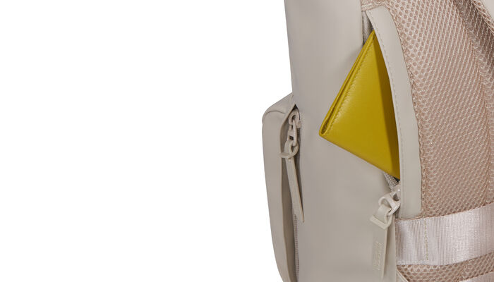 Verborgen vak aan de achterkant