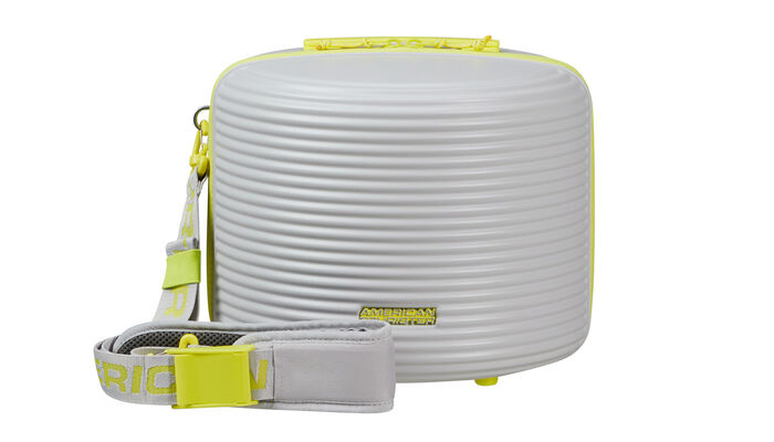 Afneembare schouderriem