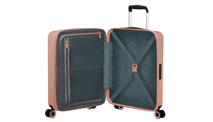 Georganiseerde binnenkant