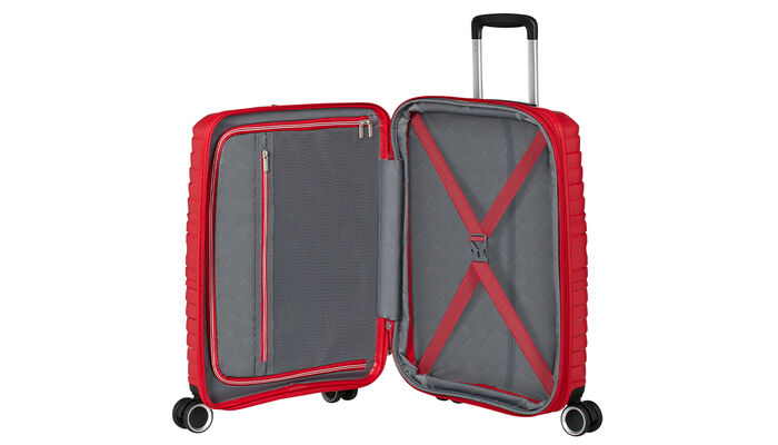 Georganiseerde binnenkant