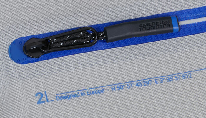 Van nature waterafstotend