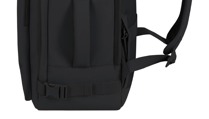 Verborgen vak aan de achterkant