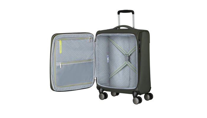 Georganiseerde binnenkant