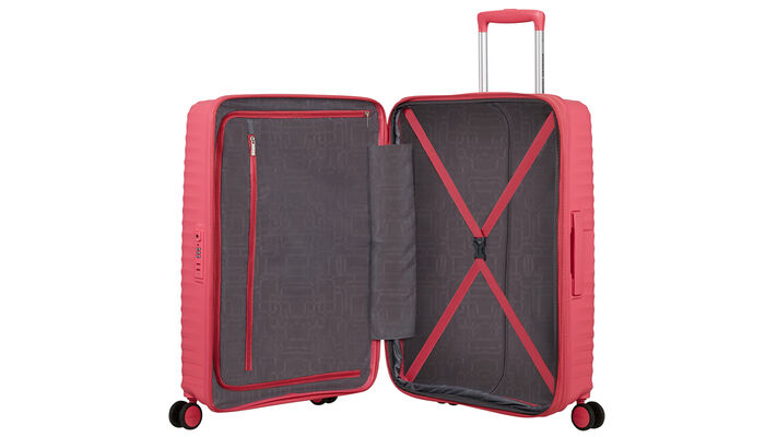 Slim georganiseerde binnenkant