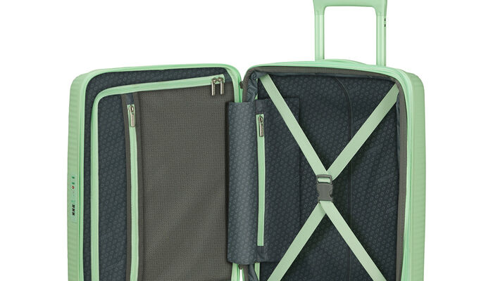 Georganiseerde binnenkant