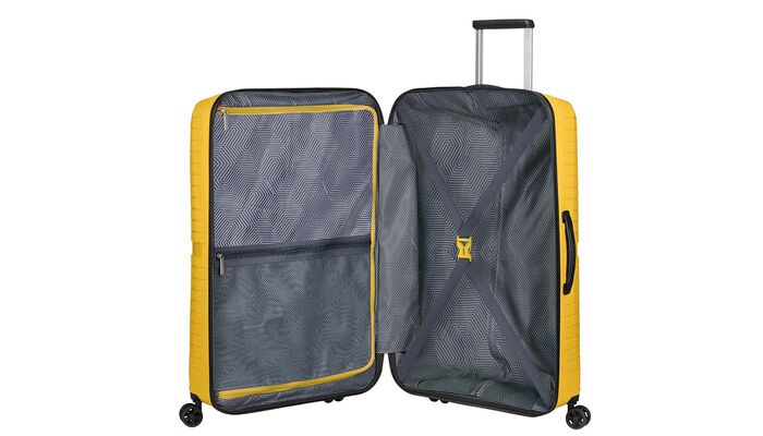 Georganiseerde binnenkant