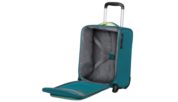 Georganiseerde binnenkant