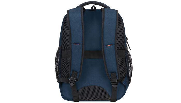 Ergonomische riemen en rugpaneel