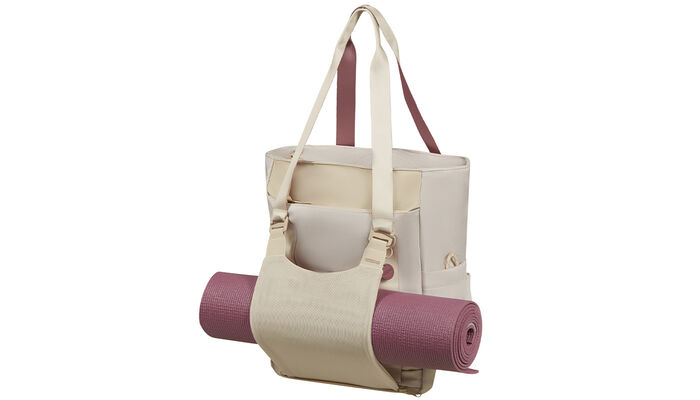 Yogamat-houder