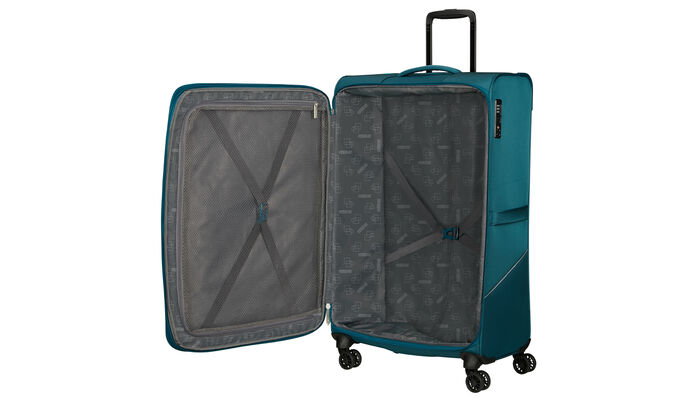 Volledig uitgeruste binnenkant