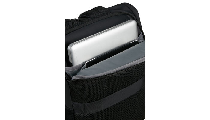Apart compartiment voor laptop & tablet