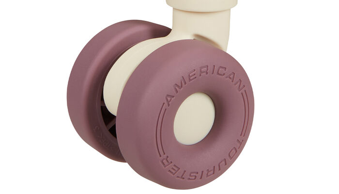 Dubbele wielen met een unieke look