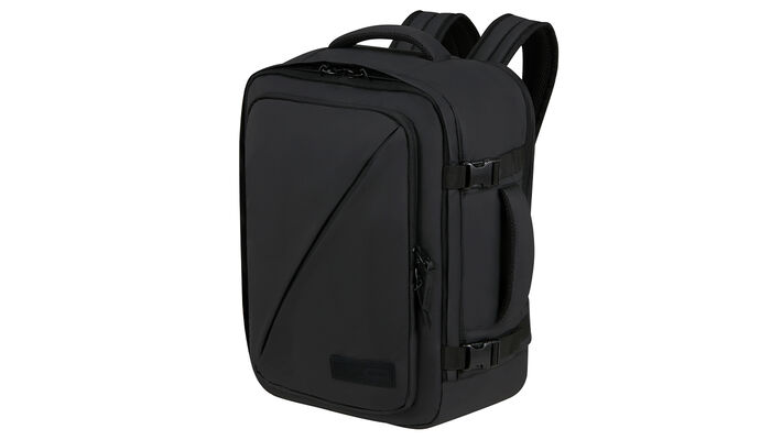 Voldoet aan de handbagagerichtlijnen van Ryanair en Wizz Air. 