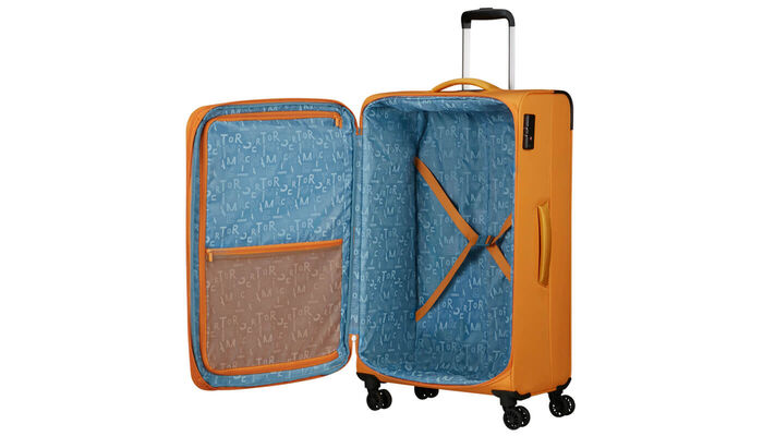 Georganiseerde binnenkant