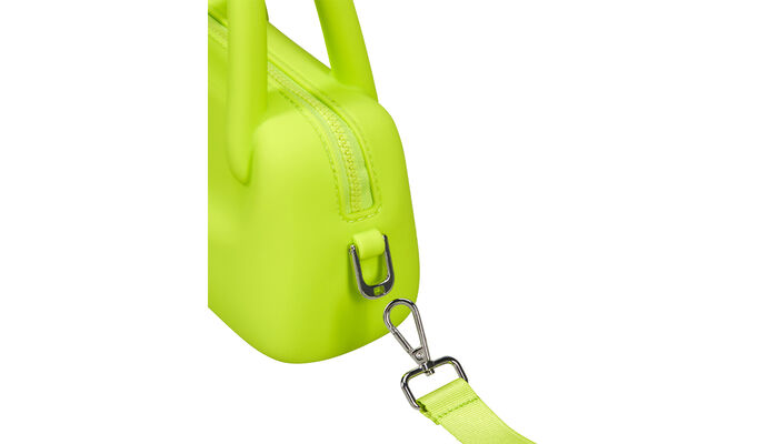 Afneembare schouderriem