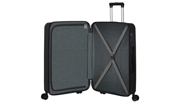 Georganiseerde binnenkant