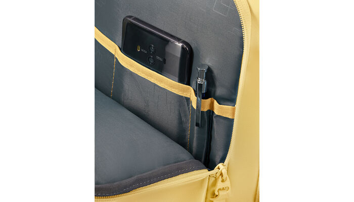 Georganiseerde binnenkant