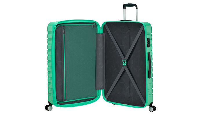 Georganiseerde binnenkant