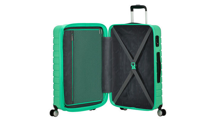 Georganiseerde binnenkant