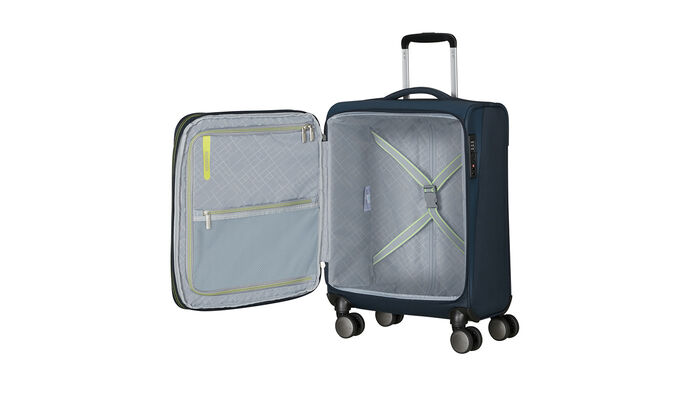 Georganiseerde binnenkant