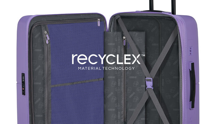 Recyclexᵀᴹ voering