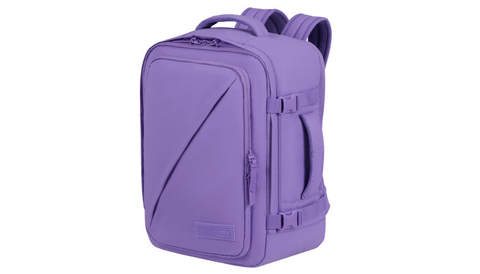 Voldoet aan de handbagagerichtlijnen van Ryanair en Wizz Air. 