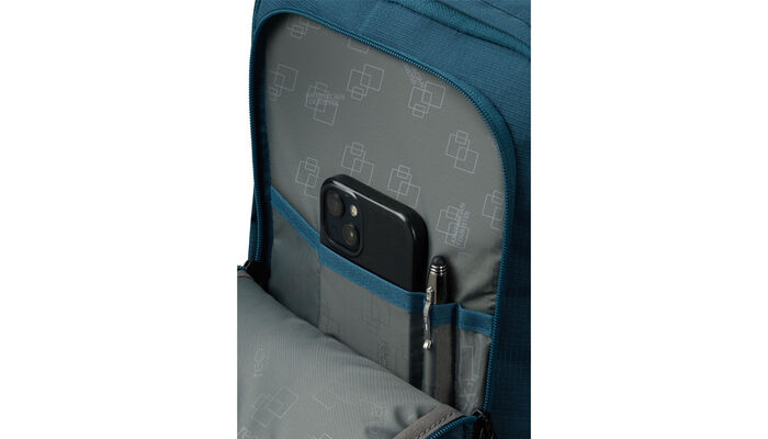 Georganiseerde binnenkant