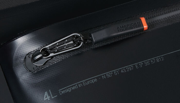 Van nature waterafstotend