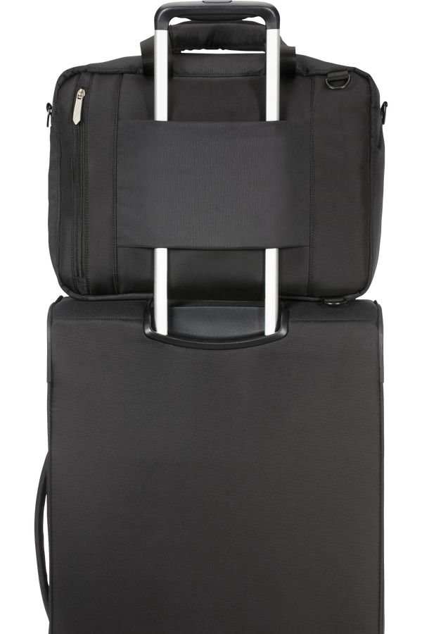 American Tourister Summerfunk 3-Way Boarding Bag  Zwart American Tourister Summerfunk 3-Way Boarding Bag  Zwart