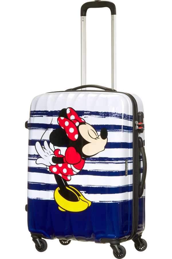 American Tourister Disney Legends Spinner Alfatwist 65cm  Minnie Kiss