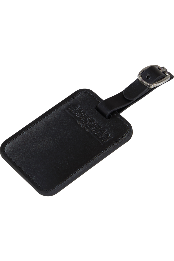 American Tourister American Tourist. Ta Luggage Tag X2  Zwart