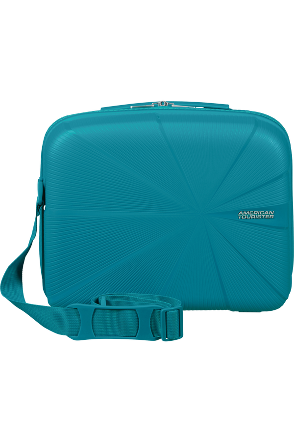 American Tourister StarVibe Beauty Case Verdigris