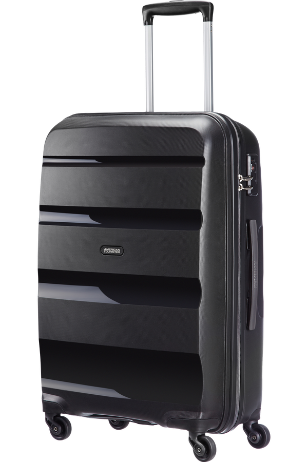 American Tourister Bon Air Spinner M Zwart American Tourister Bon Air Spinner M Zwart