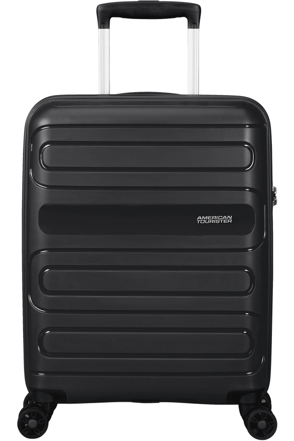 American Tourister Sunside Spinner 55cm  Zwart