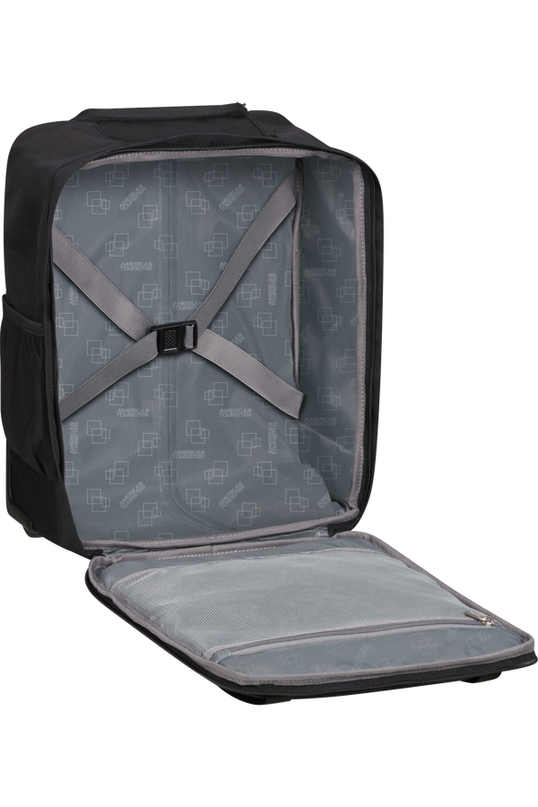 American Tourister Take2cabin Backpack with Wheels S/M  Zwart American Tourister Take2cabin Backpack with Wheels S/M  Zwart