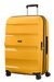 Bon Air Dlx Spinner Uitbreidbaar(4 wielen) 75cm Light Yellow