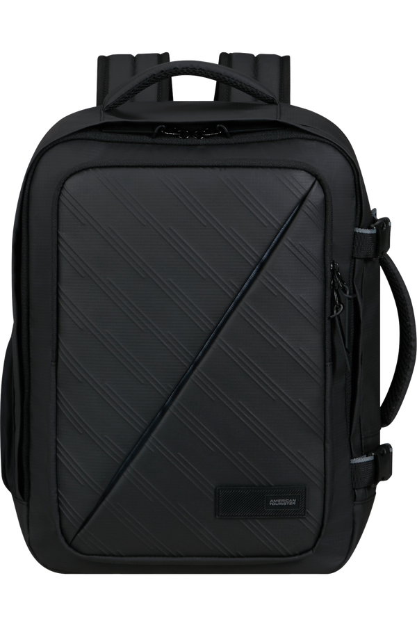 American Tourister Take2cabin Backpack Prime MS  Zwart