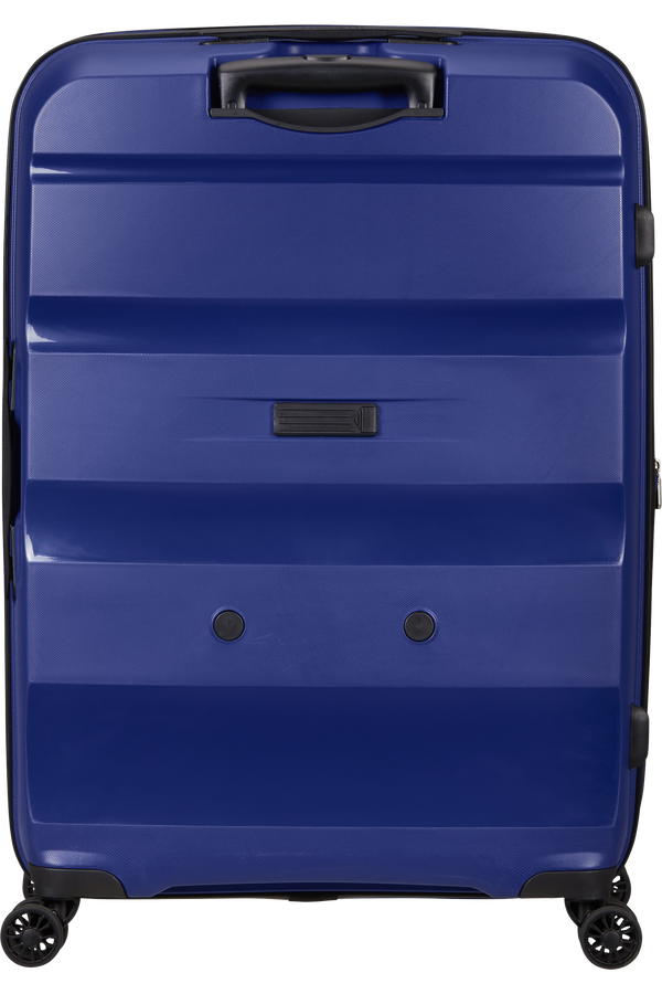 American Tourister Bon Air Dlx Spinner TSA Expandable 75cm  Midnight Navy