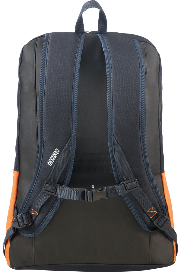 American Tourister Urban Groove Lifestyle Backpack 15.6inch  Blauw American Tourister Urban Groove Lifestyle Backpack 15.6inch  Blauw