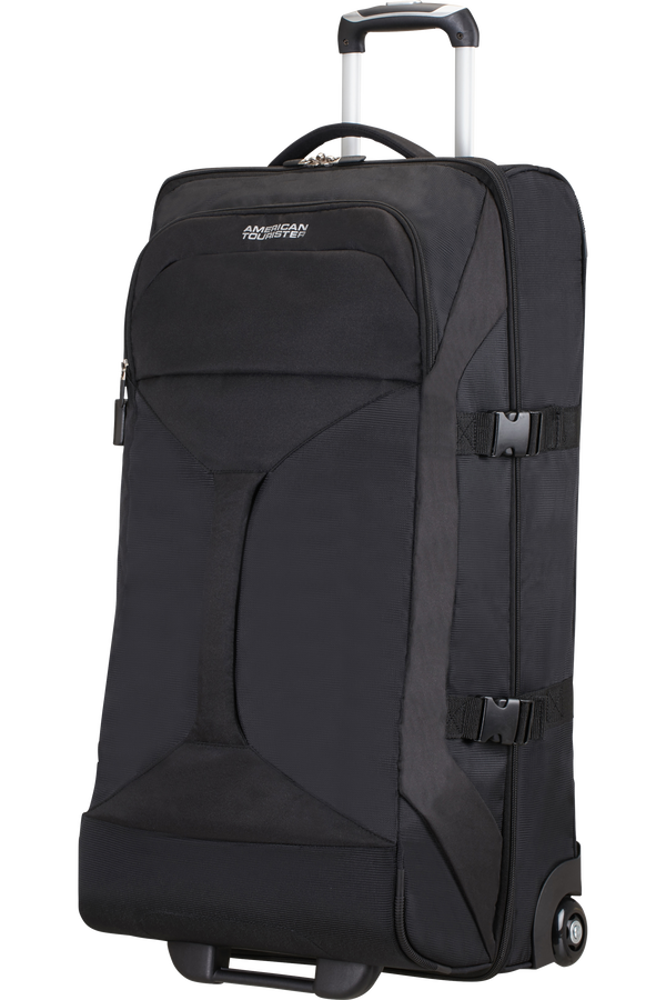 American Tourister Road Quest Reistas met wielen L Solid Black