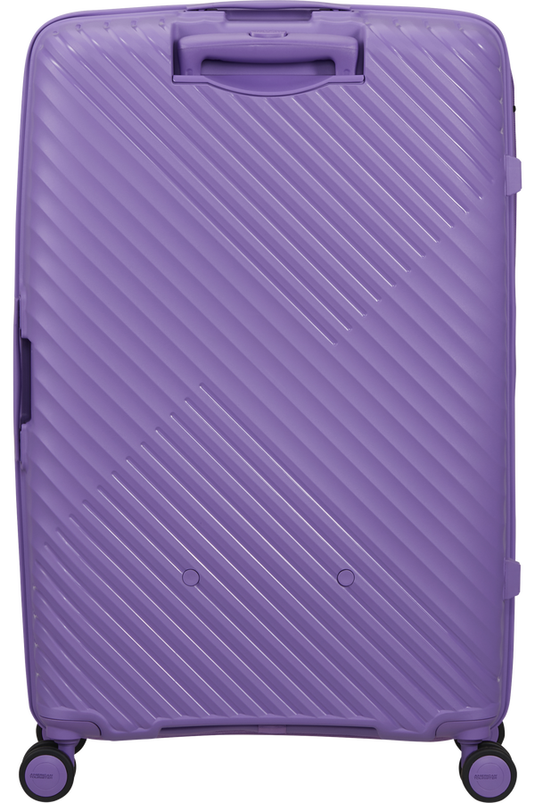 American Tourister Diablast Spinner Exp TSA 78cm  Purple Pulse