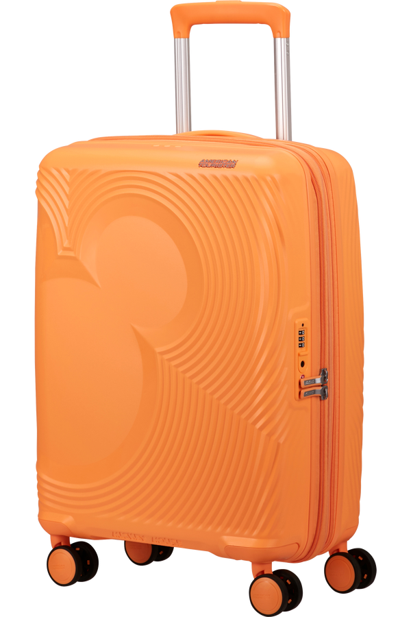 American Tourister Mickey Magic Sinner 55/20 EXP TSA  Mickey Peachy Orange American Tourister Mickey Magic Sinner 55/20 EXP TSA  Mickey Peachy Orange