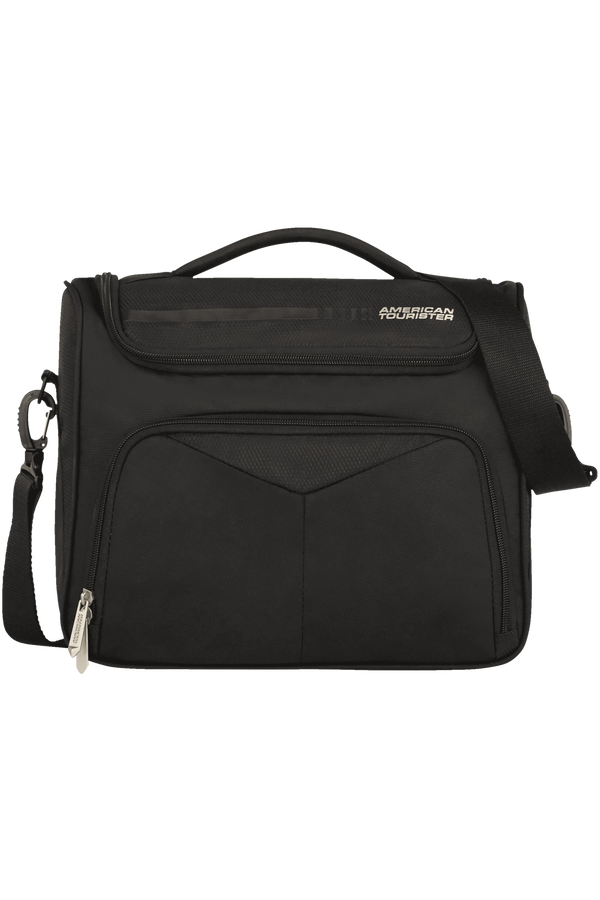 American Tourister Summerfunk Beauty Case  Zwart