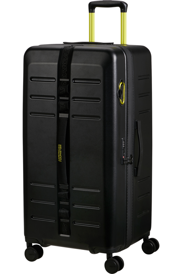 American Tourister Trailon Trunk 80cm  Zwart American Tourister Trailon Trunk 80cm  Zwart