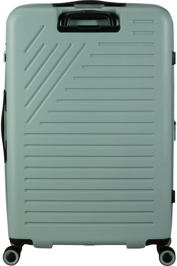 American Tourister Dynabelt Spinner EXP TSA 77cm  Misty Green American Tourister Dynabelt Spinner EXP TSA 77cm  Misty Green