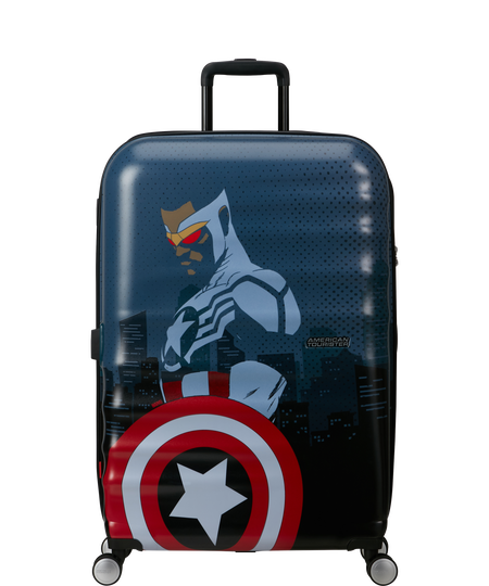 Marvel Wavebreaker 77cm Grote ruimbagage Marvel Wavebreaker 77cm Grote ruimbagage