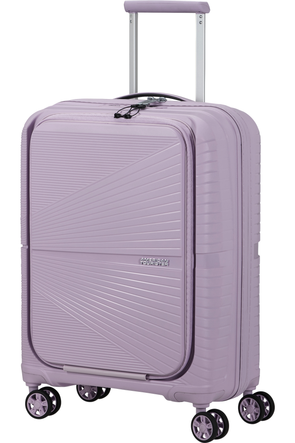 American Tourister Airconic Spinner Frontloader 15.6' 55cm  Stormy Lilac American Tourister Airconic Spinner Frontloader 15.6' 55cm  Stormy Lilac