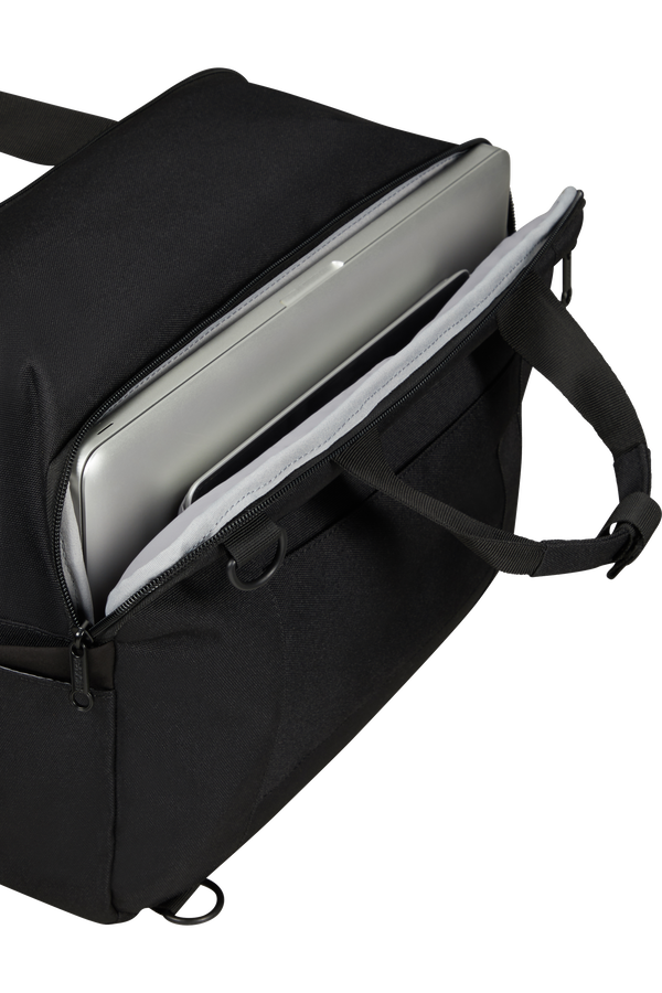 American Tourister UpBeat 3-Way Boarding Bag  Zwart