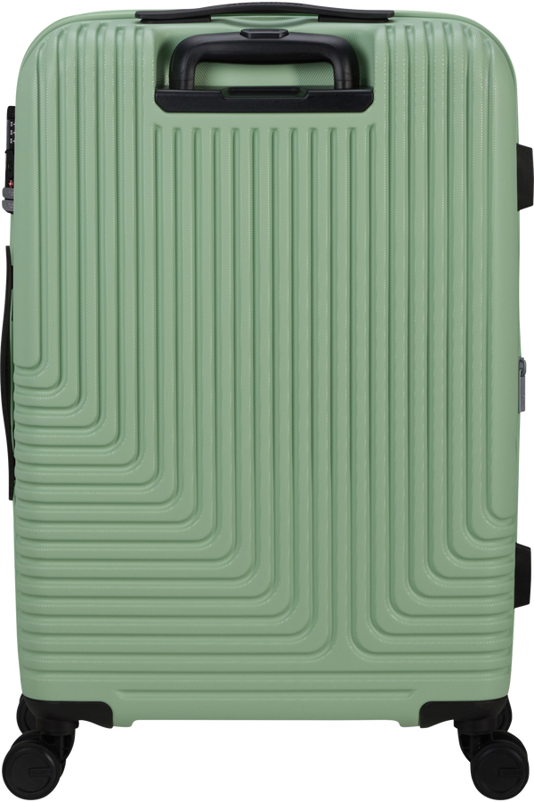American Tourister Niteline Spinner 66/24 EXP TSA 66cm  Quiet Green