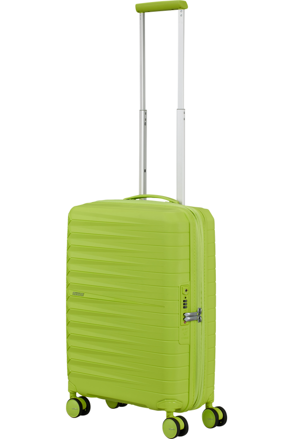 American Tourister Fastforward Spinner 55/20 TSA EXP 55cm  Neon Lime American Tourister Fastforward Spinner 55/20 TSA EXP 55cm  Neon Lime